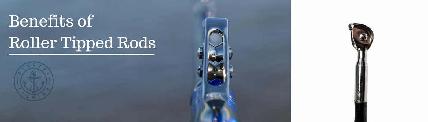 Benefits of Roller Tips on Fishing Rods