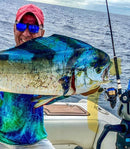 The Enthusiast Series 65-120 lb 7’4 Tuna Spinning rod