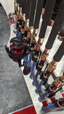 The Enthusiast Series 65-120 lb 7’4 Tuna Spinning rod