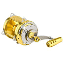 HX 30 Saltwater Conventional (2 Speed) Trolling Reel - $365