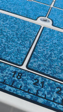 The Enthusiast Series 65-120 lb 7’4 Tuna Spinning rod