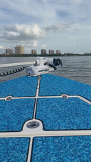 The Enthusiast Series 65-120 lb 7’4 Tuna Spinning rod