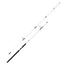 2 Piece 10ft 8inch Surf Rod (White & Gold)