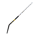 80 lb Bent Butt Rod with Pac Bay Rollers - Coastal Fishing