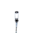 80 lb Shorty Bent Butt Rod with Pac Bay Rollers & Swivel Tip - Coastal Fishing