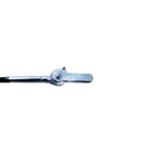 80 lb Shorty Bent Butt Rod with Pac Bay Rollers & Swivel Tip - Coastal Fishing