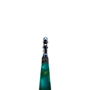 80 lb Shorty Bent Butt Rod with Pac Bay Rollers & Swivel Tip - Coastal Fishing