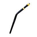 80 lb Shorty Bent Butt Rod with Pac Bay Rollers & Swivel Tip - Coastal Fishing