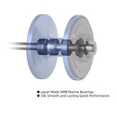 Saltwater Jigging Reel - 7.1:1 Ratio - $160 - Coastal Fishing
