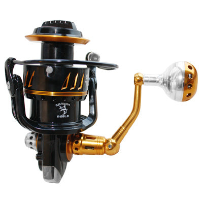 Canyon Reels Salt 10000 Spinning Reel – Canyon Reels Store