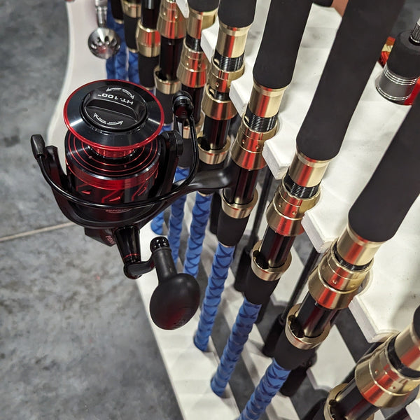 Choosing the Right Saltwater Fishing Rod Choosing the Right Saltwater Fishing Rod