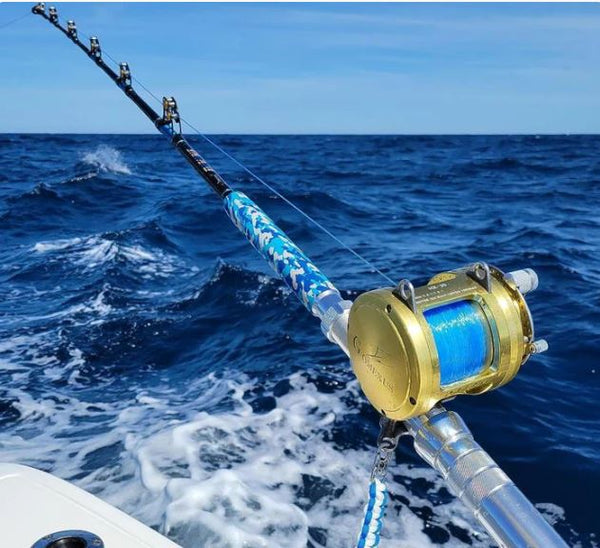 coastal fishing poles 15 Built to stand up to the demands of big game saltwater fishing Fiblink Saltwater Fishing Rod Heavy