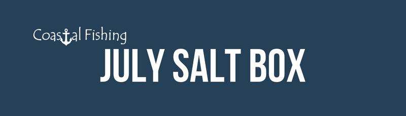 July Coastal Salt Box Unboxing - Pro Edition
