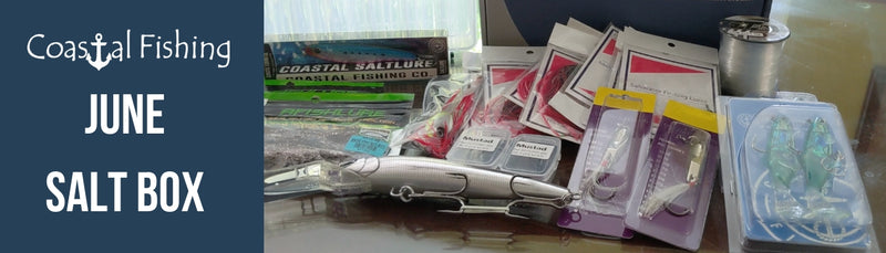 Pic of June Salt Box