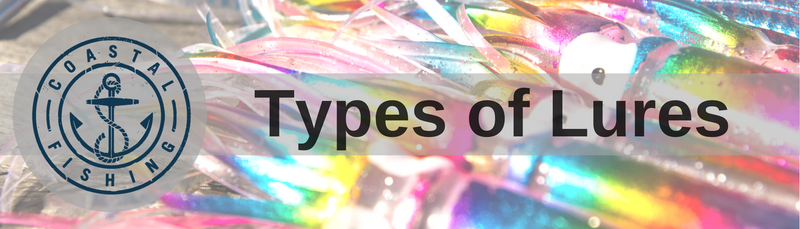 Types of Deepsea Lures