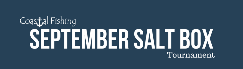 Tournament Level Salt Box for September 2019