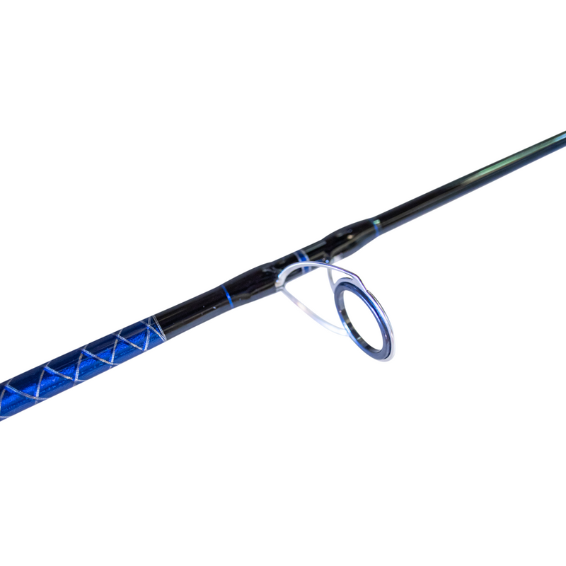 15-50lb Turbo Guide Jigging Rod - Coastal Fishing