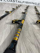 130lb 6’6” Bent Butt Roller Rod