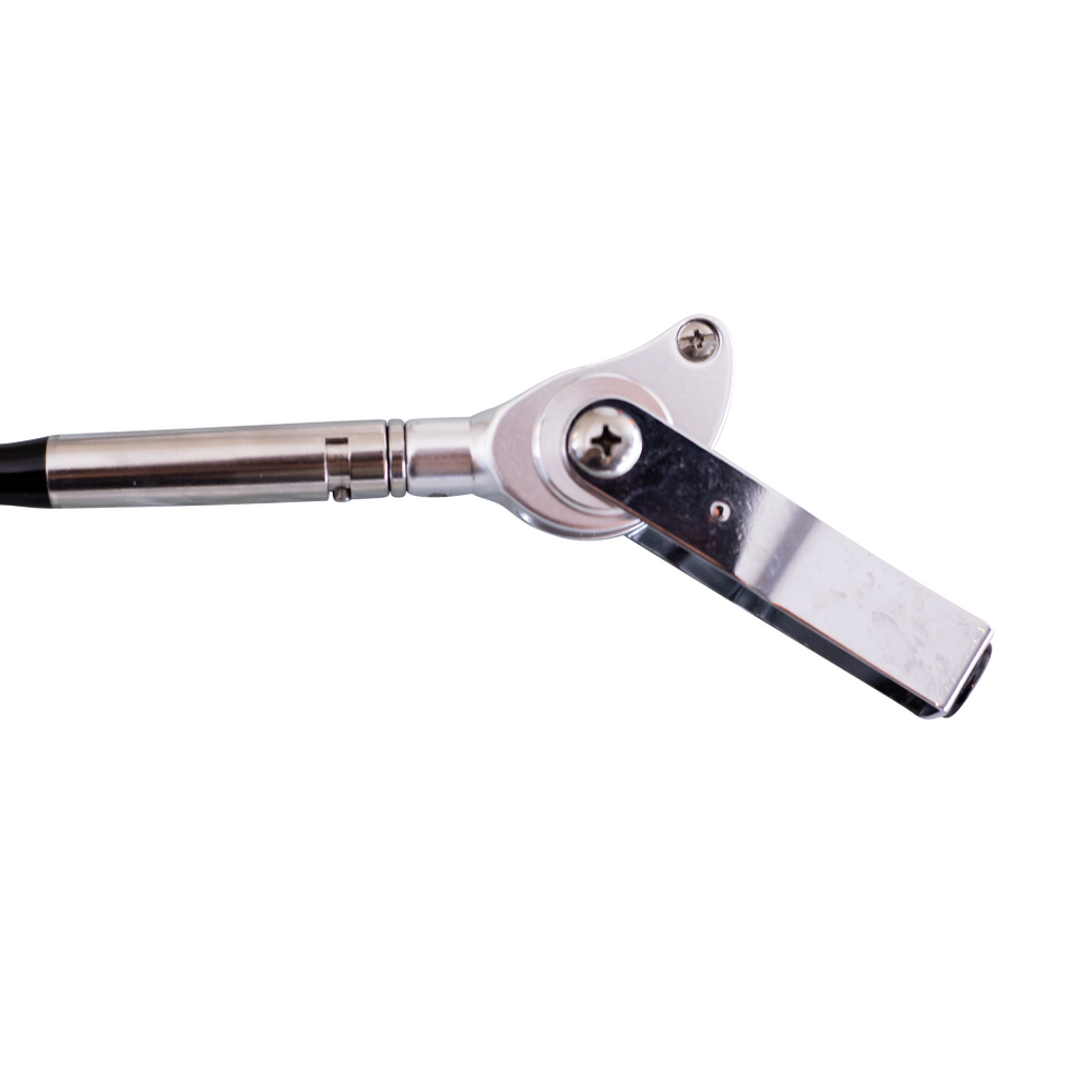 50-80lb Turbo Guide Rod with Swivel Roller Tip