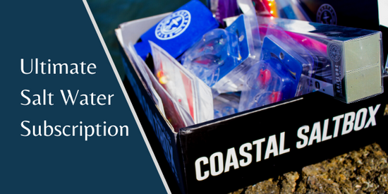 best fishing subscription box 2022 Regular x 12 Month Discover the thrill of fishing with the Regular Box FishVault's August 2023 Fishing Subscription