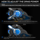 Saltwater SL20 Jigging Reel - $259