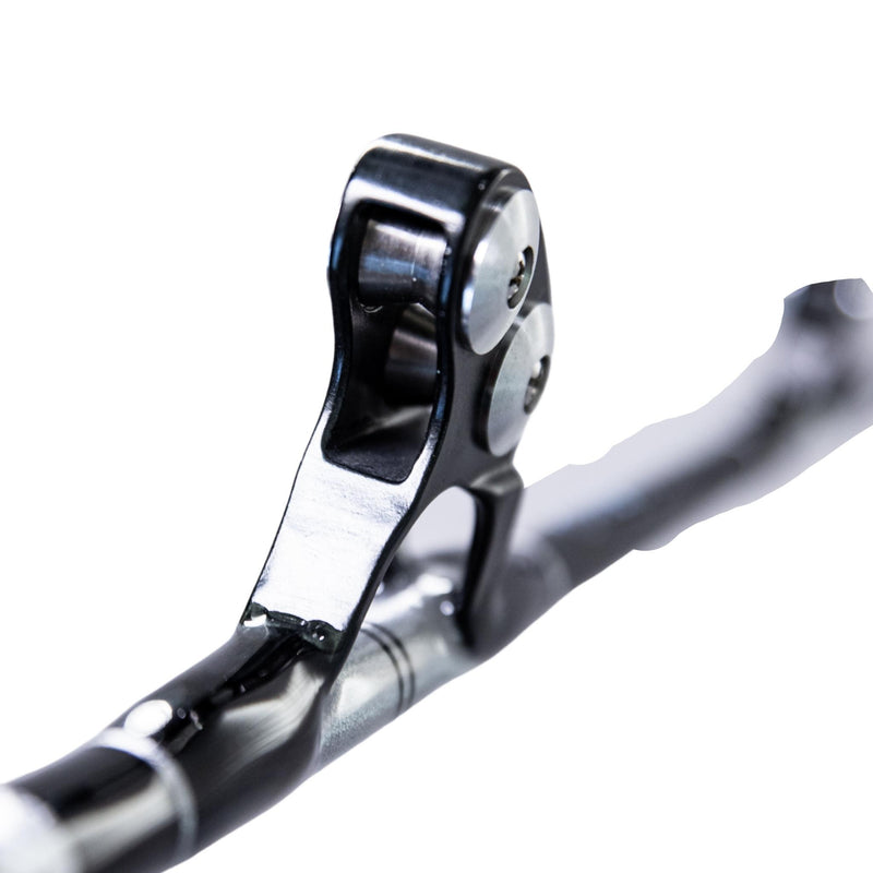 130lb Bent Butt Roller Rod