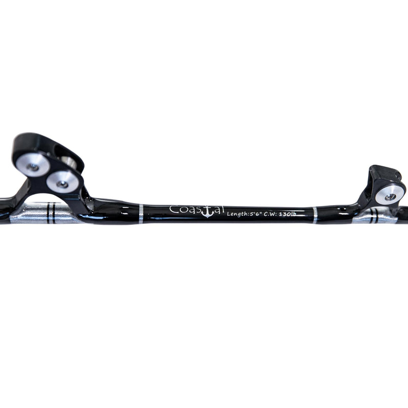 130lb Bent Butt Roller Rod