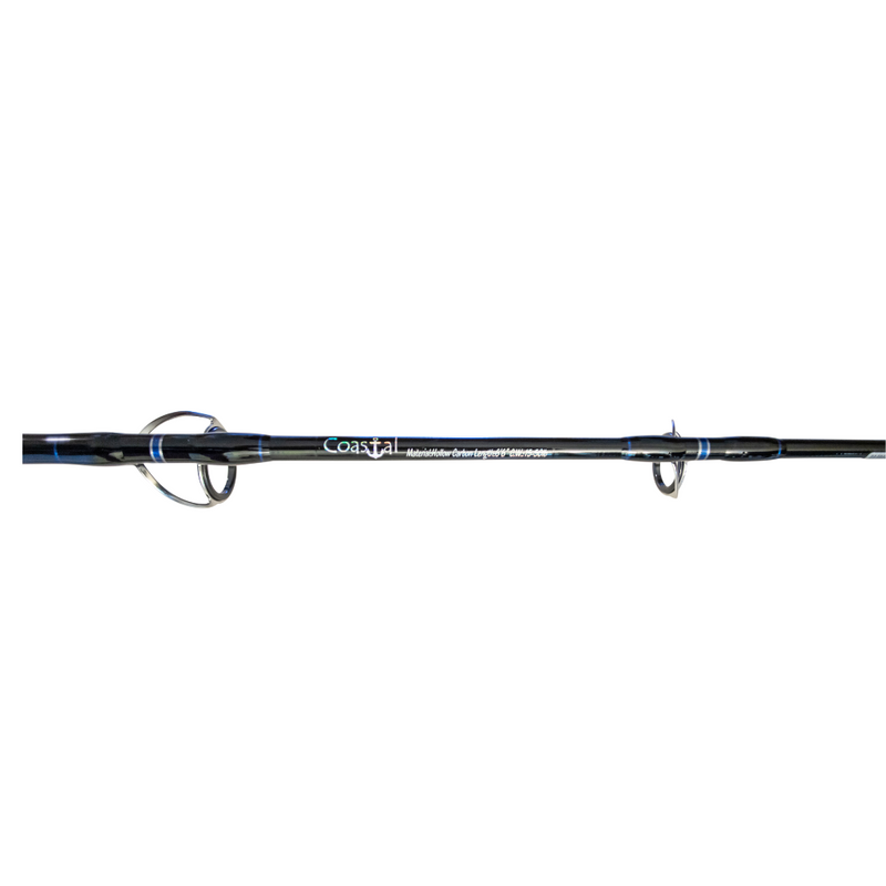 80-130 lb Turbo Guide Spinning Rod "Deep Water Spinning"