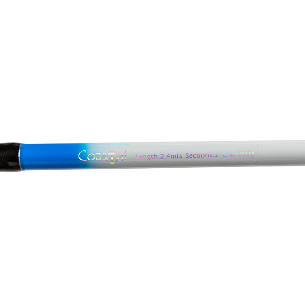 Juggle Rods 2 Piece 7ft 8inch Jigging Rod