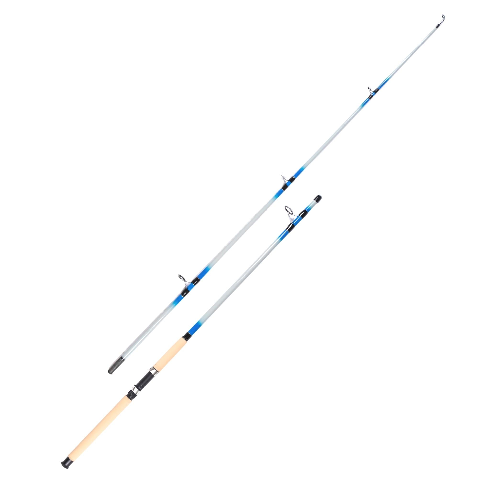 Juggle Rods 2 Piece 7ft 8inch Jigging Rod
