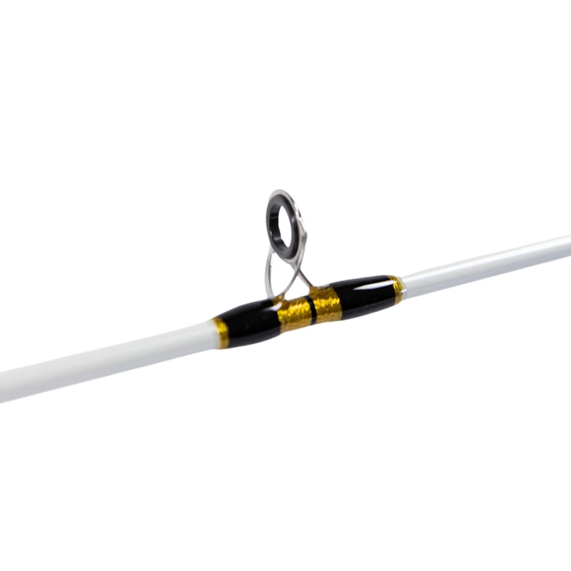 2 Piece 10ft 8inch Surf Rod (White & Gold) 2 Piece 10ft 8inch Surf Rod (White & Gold)