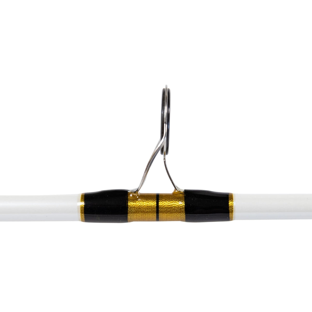 2 Piece 10ft 8inch Surf Rod (White & Gold) 2 Piece 10ft 8inch Surf Rod (White & Gold)