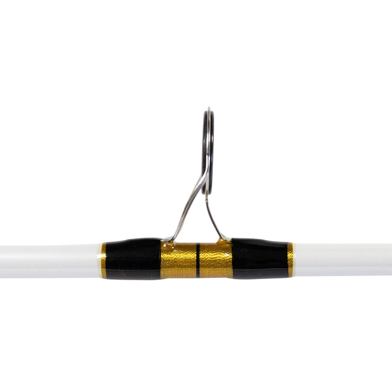 2 Piece 10ft 8inch Surf Rod (White & Gold) 2 Piece 10ft 8inch Surf Rod (White & Gold)