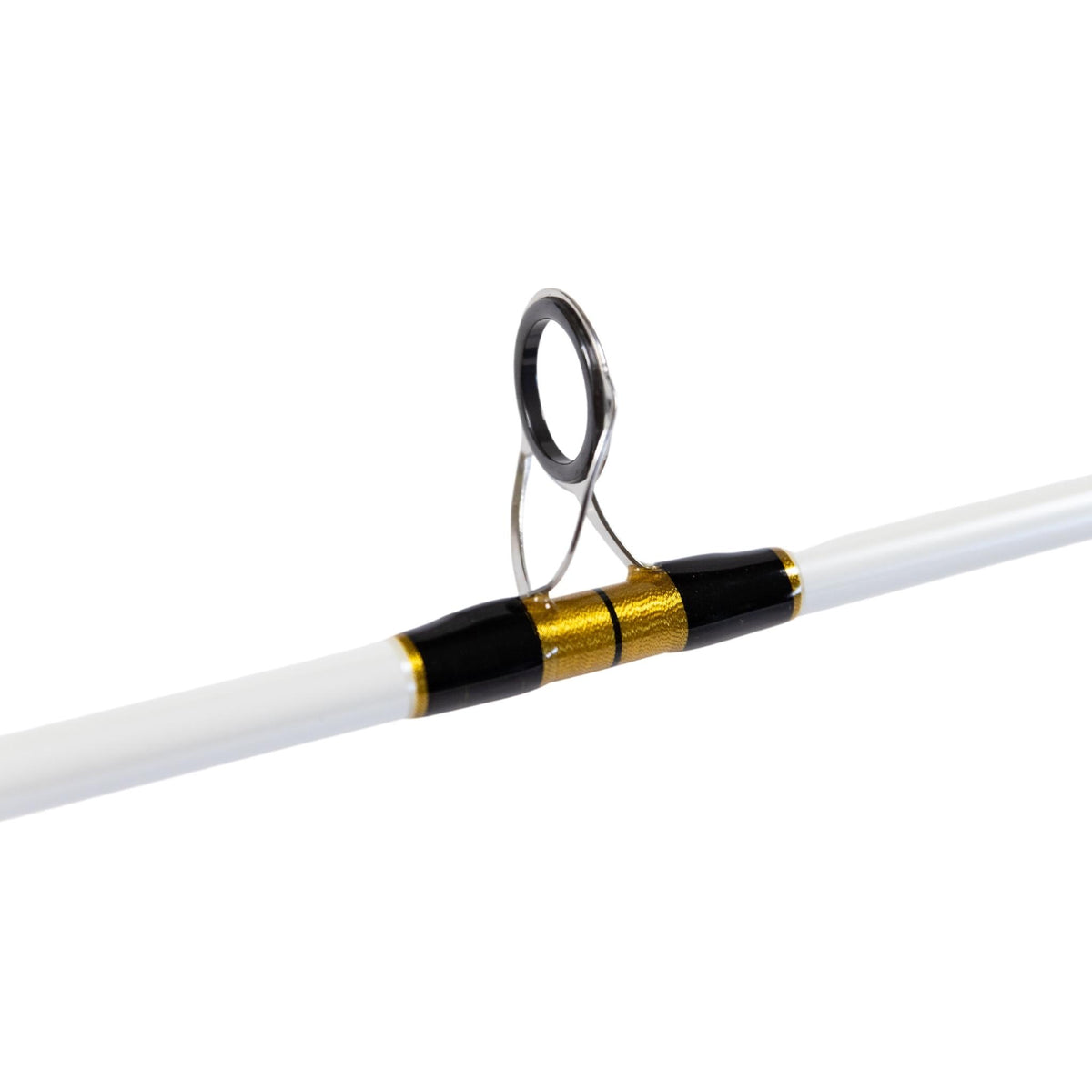 2 Piece 10ft 8inch Surf Rod (White & Gold) 2 Piece 10ft 8inch Surf Rod (White & Gold)