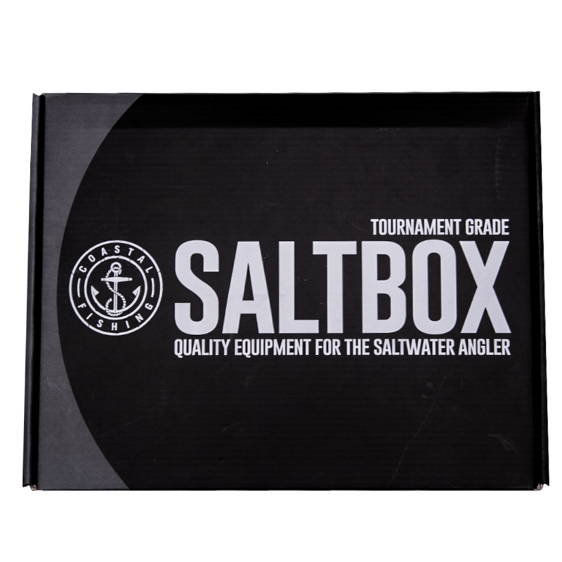 Tournament Salt Box - Coastal Fishing 