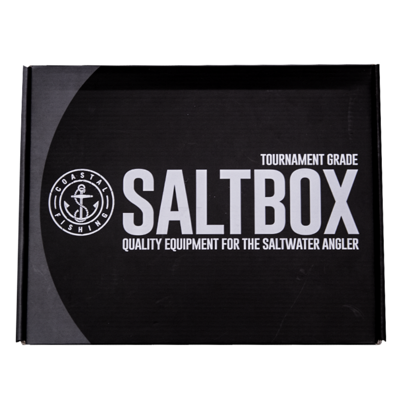 Standard Salt Box - Coastal Fishing 