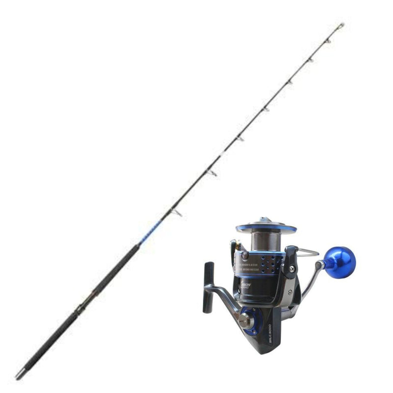 Salt 5000 Spinning Reel