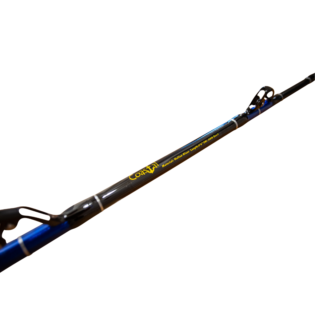 50lb Stand up Trolling Roller Rod