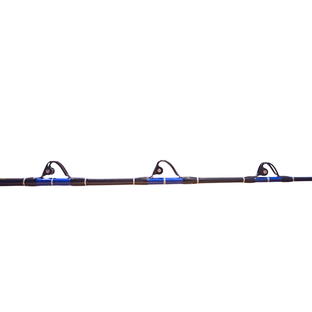 50 dollar fishing pole 50lb Hollow Rod w/ Pac Bay Rollers & 30W Reel Product Type_Umbrella Rigs Best Pier Fishing Terminal Size:632MHA and the iconic Ugly