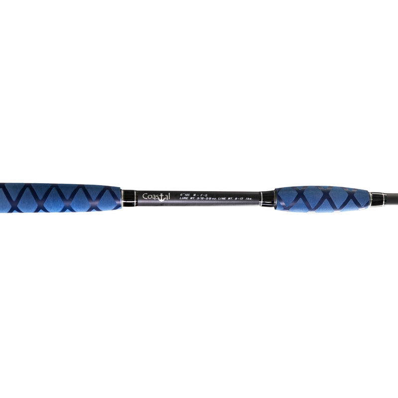 The Enthusiast Series 8-17lbs Jigging Rod 6'10 collaborated with @MarksGoneFishing