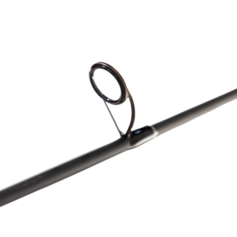 The Enthusiast Series 50- 100 lb Turbo Guide Conventional Jigging Rod with Roller Tip collaborated with @MarksGoneFishing