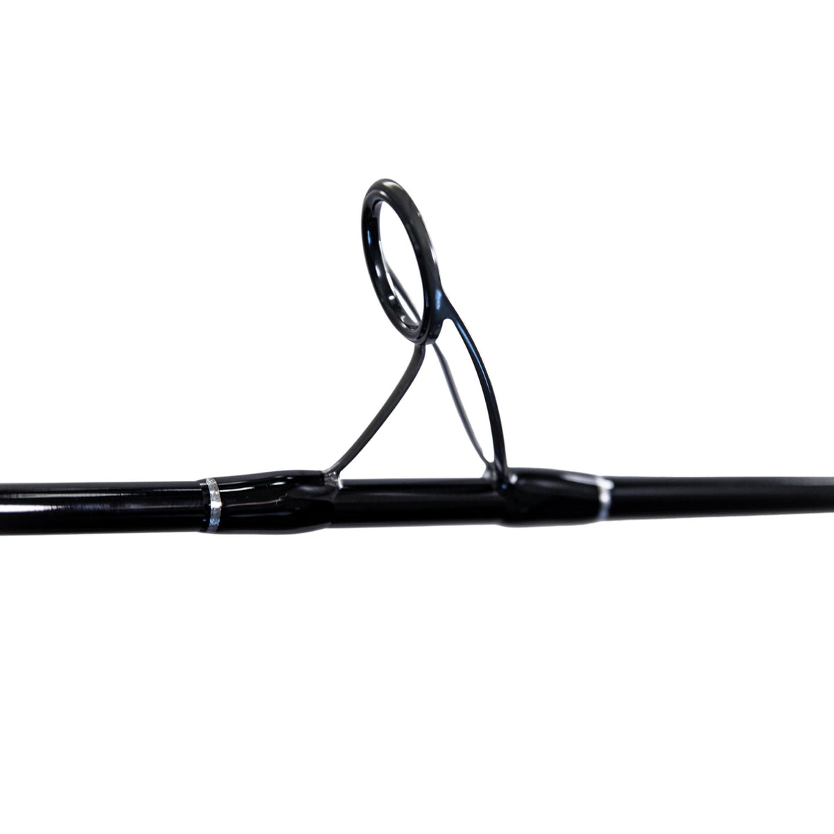 2 piece saltwater baitcaster rod 50lb Top Water Casting allowing you to put Snook Fishing Tatulion HD Custom Baitcaster Size:CLTW80HL (Left Hand Model)