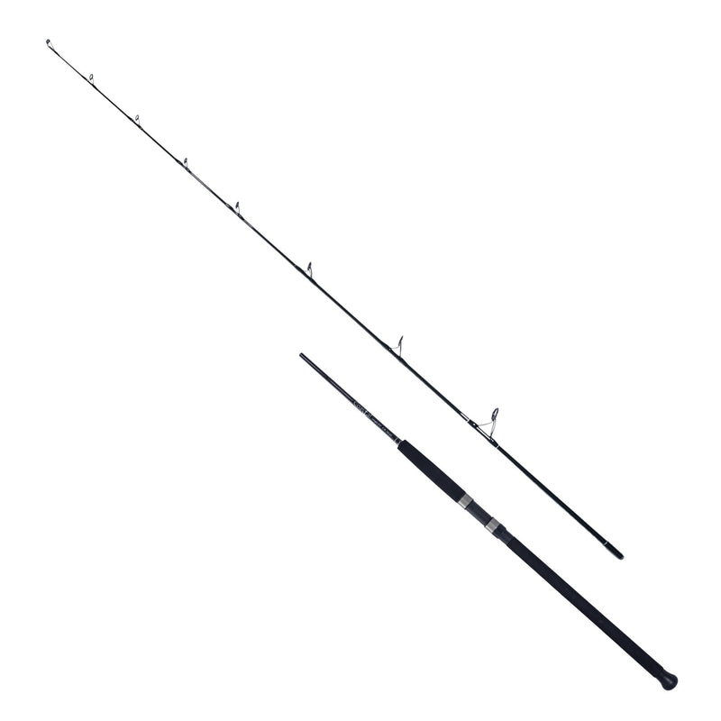 baitcast rod 2 piece 50lb 2 Piece Top Water Casting Rod