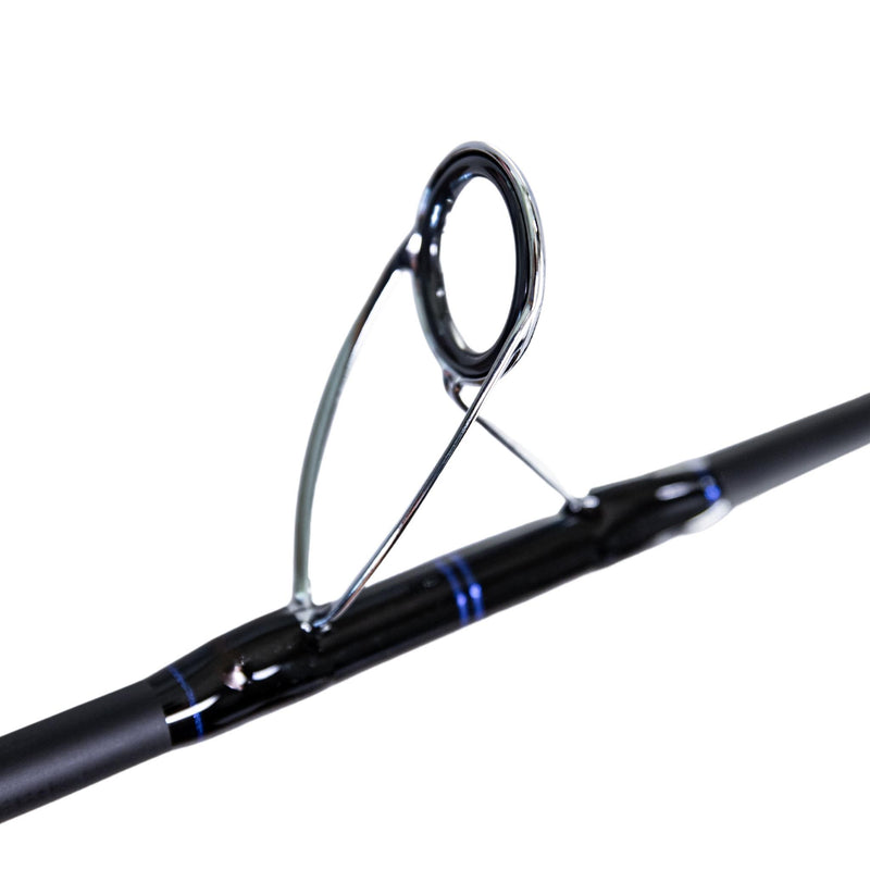 All Set Rod 2 piece - Spinning rod set with 3 different size blanks. One set for a