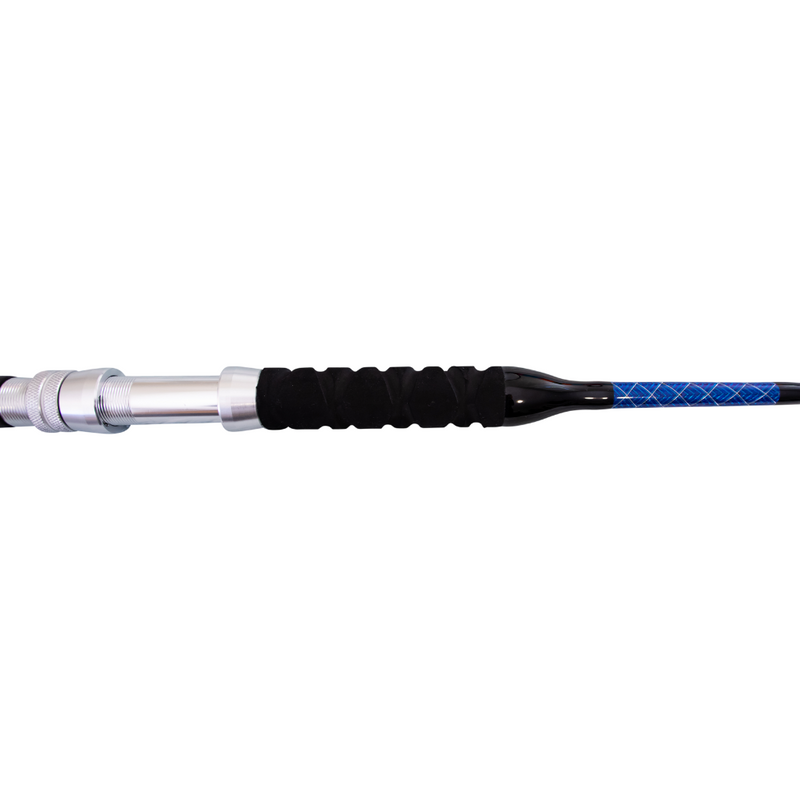 130lb Kit Rod with Swivel Roller Tip - Coastal Fishing