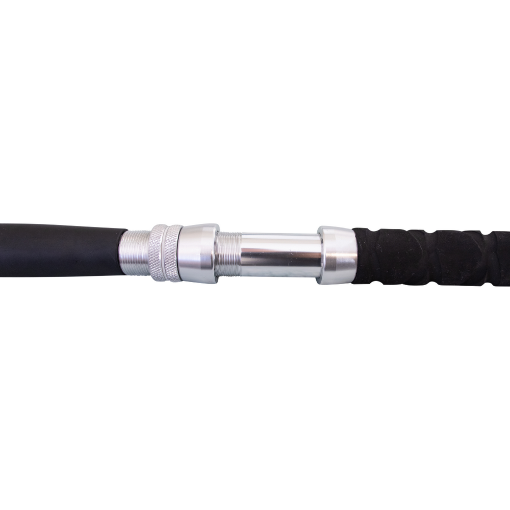 130lb Kit Rod with Swivel Roller Tip