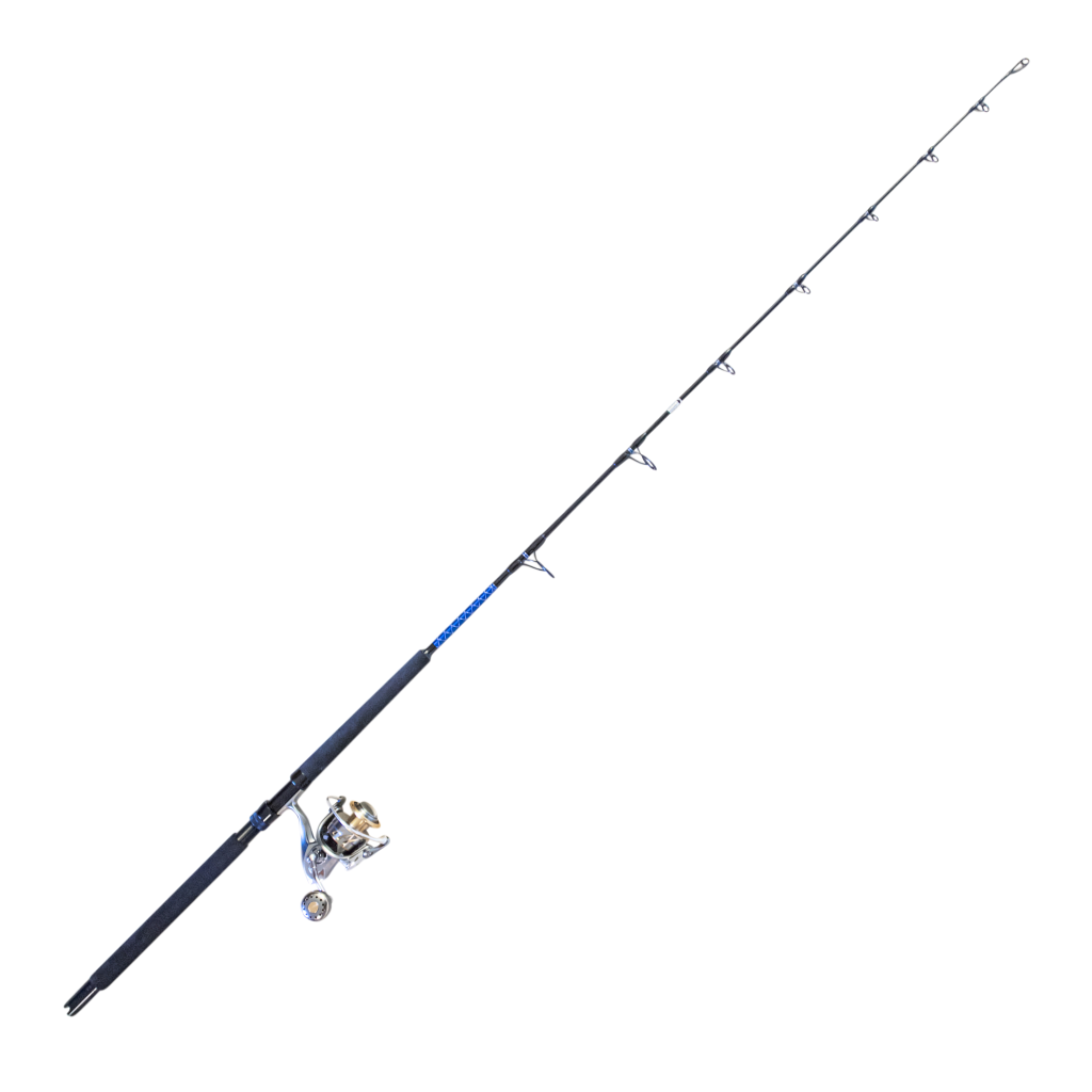 130lb Stand up Trolling Roller Rod