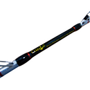 80 lb Bent Butt Rod with Pac Bay Rollers - Coastal Fishing 