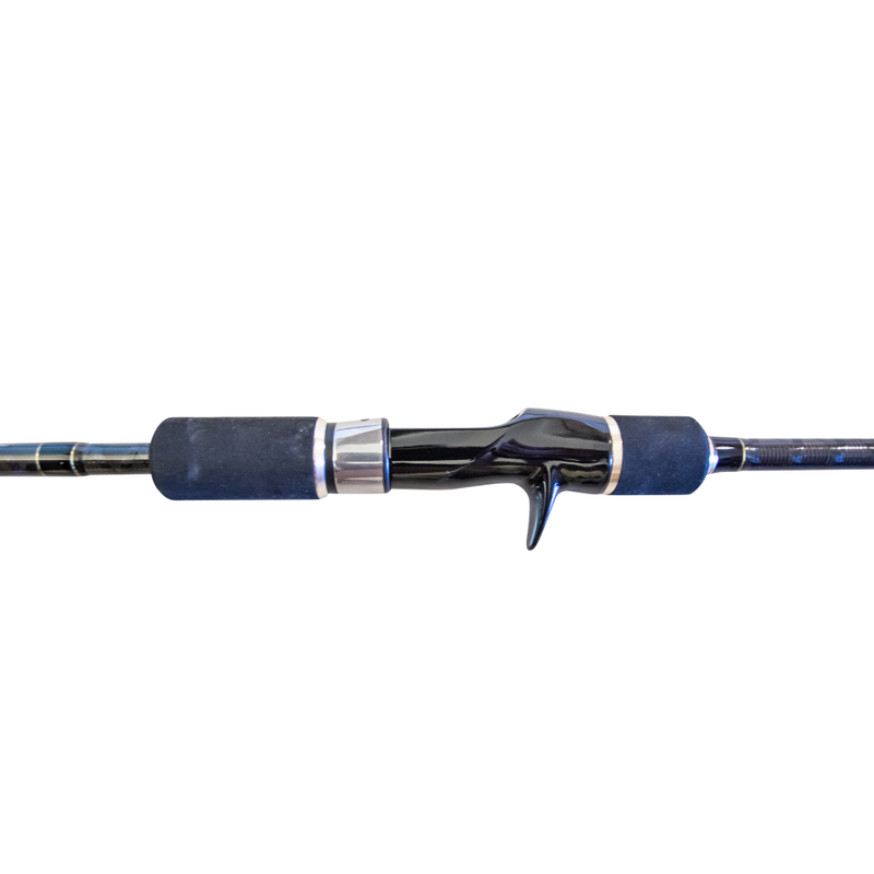 Conventional Turbo Guide Jigging Rod - Coastal Fishing