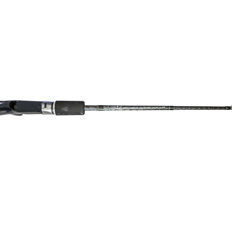 Slow Pitch X-Wrap Conventional Jigging Rod